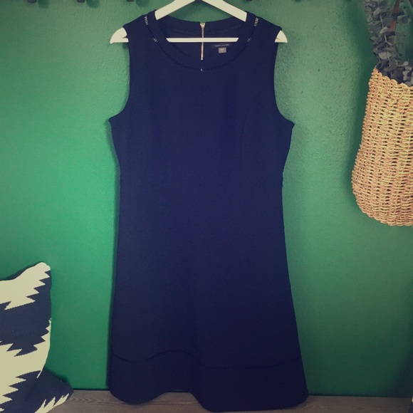 Tommy Hilfiger Dresses & Skirts - Tommy Hilfiger Navy blue dress excellent
